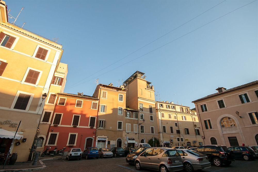 Finestra Su Trastevere - Guest House 罗马 外观 照片