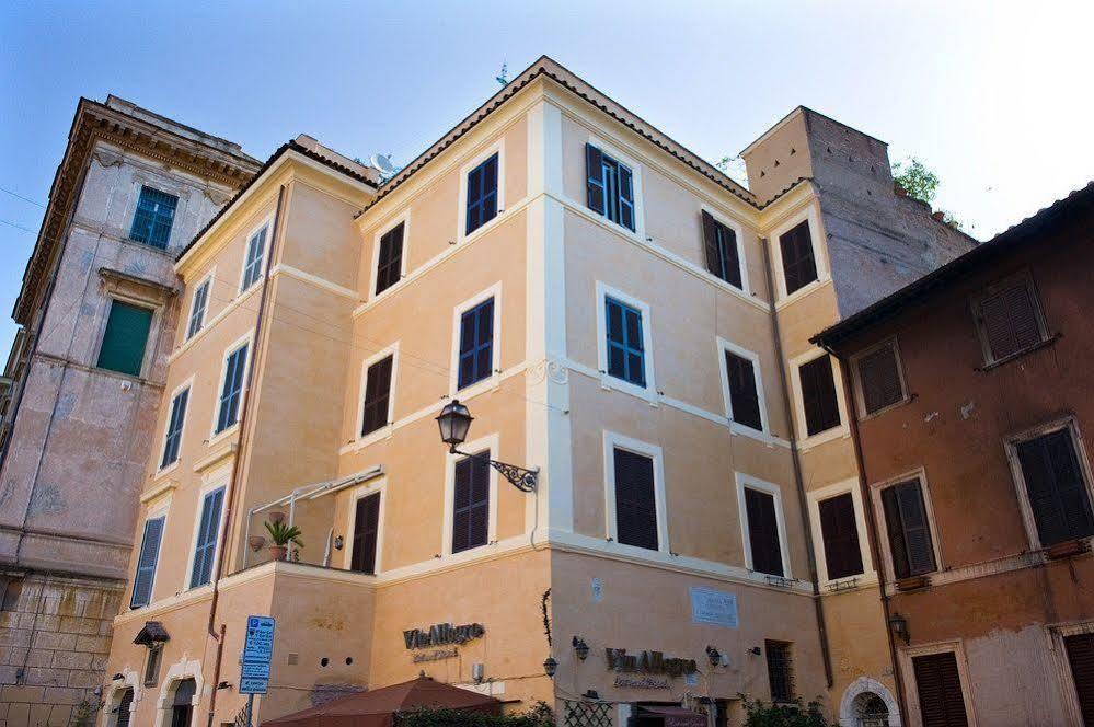 Finestra Su Trastevere - Guest House 罗马 外观 照片